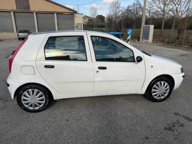 FIAT Punto 1.2i 16V cat 5 porte HLX
