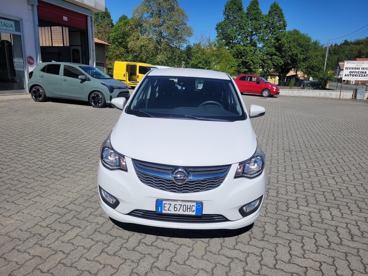 Opel Karl 1.0 75 CV Cosmo