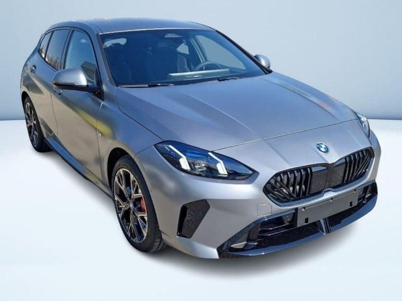BMW Serie 1 NUOVA 118D MSPORT PRO