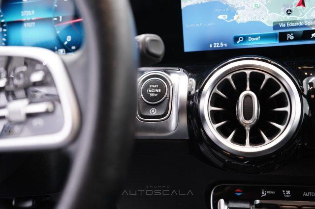 MERCEDES-BENZ GLB 200 d 150cv Automatic Sport Plus