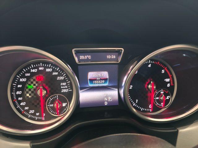 MERCEDES-BENZ GLE 350 d 4Matic Coupé Premium Conto Vendita