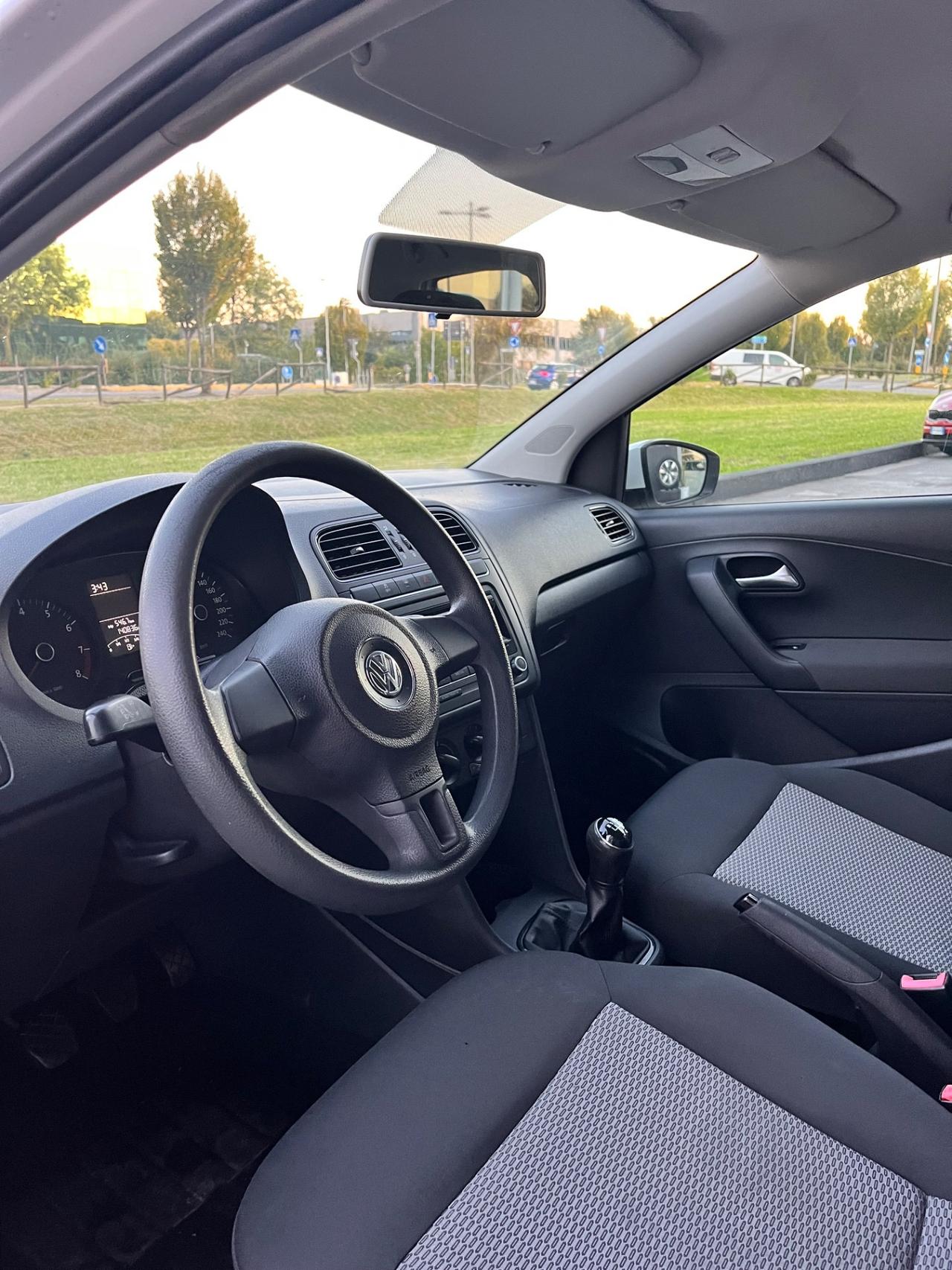 Volkswagen Polo 1.2 60 CV Neopatentati