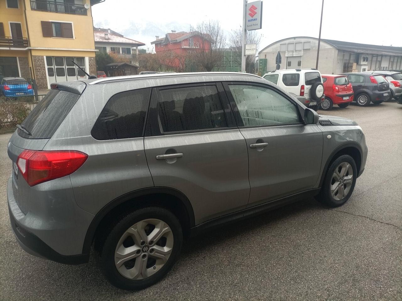 Suzuki Vitara 1.6 DDiS 4WD AllGrip V-Top