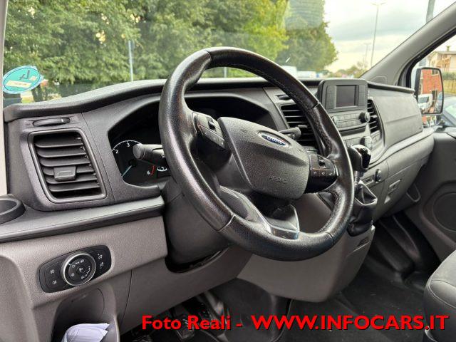 FORD Tourneo Custom 320 2.0 TDCi 105CV PL* 9 posti *prezzo reale