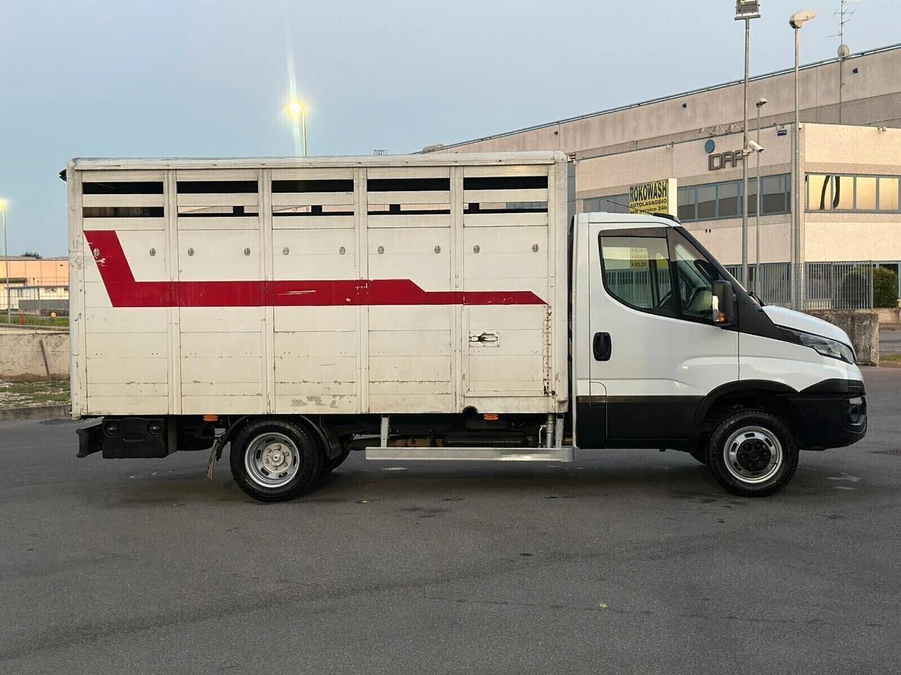 Iveco Daily modello 35c15 anno 2019
