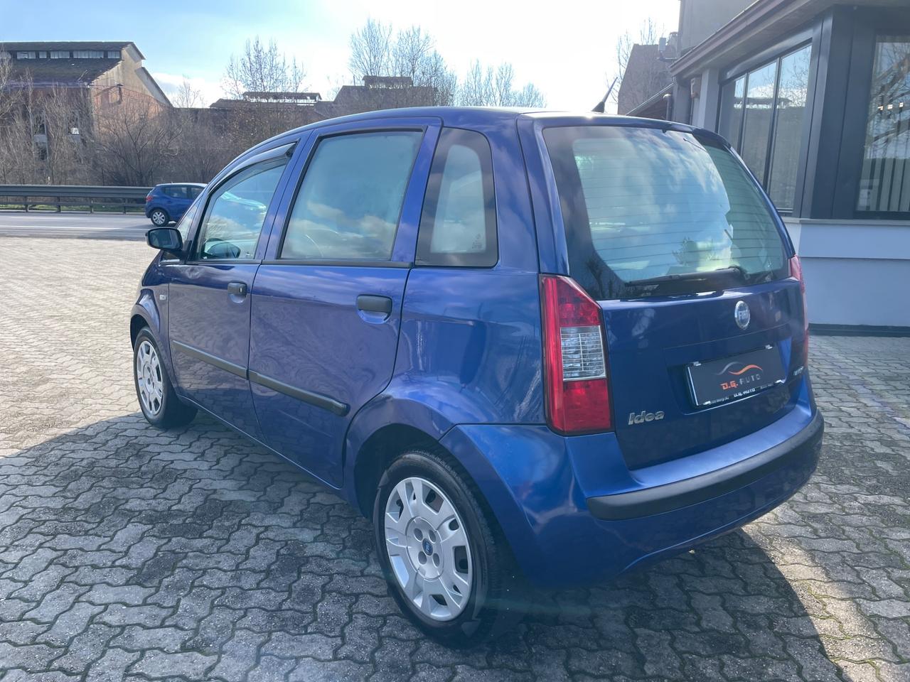 Fiat Idea 1.3 Multijet 16V Dynamic