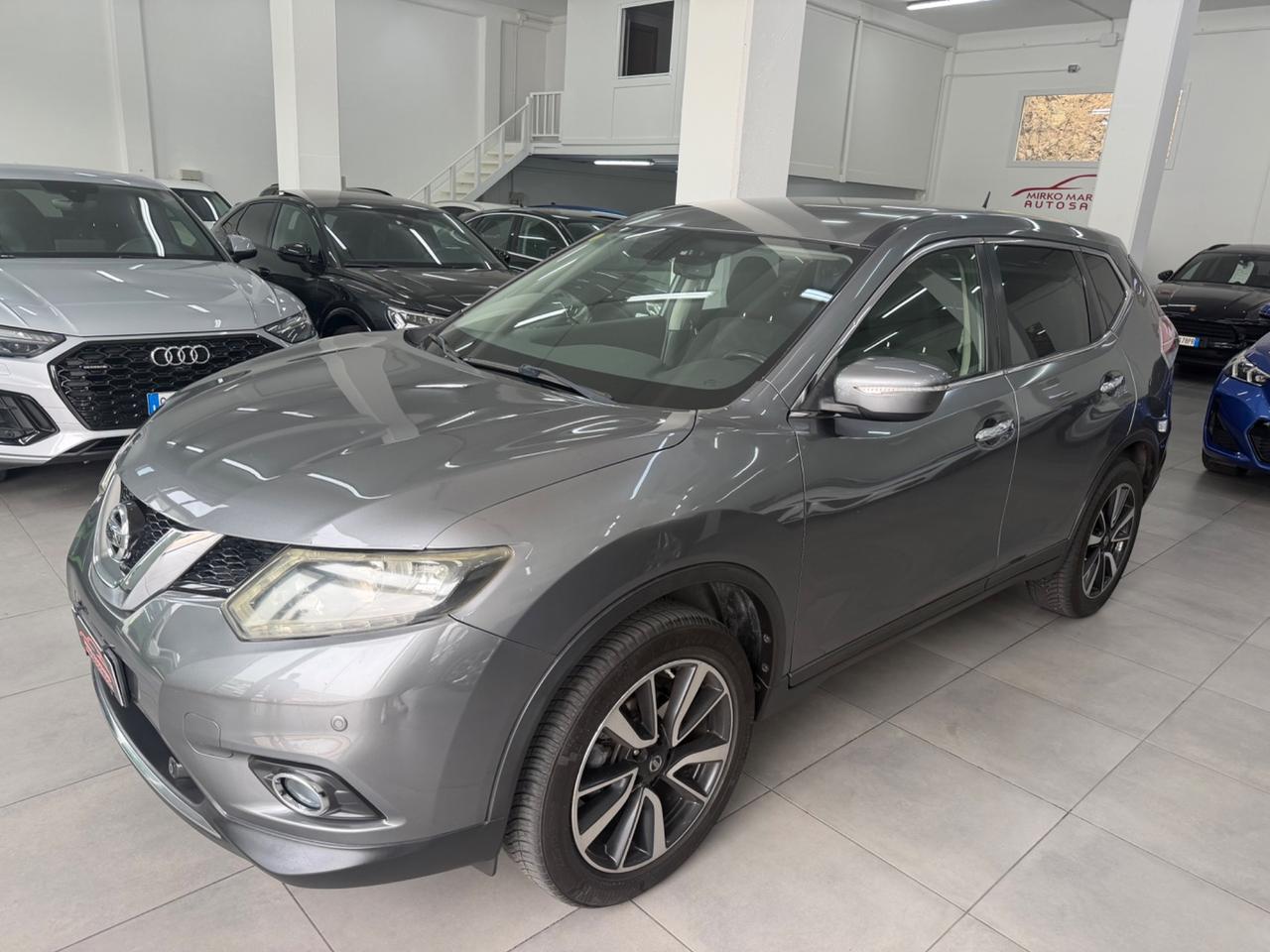 Nissan X-Trail 1.6 dCi 2WD Tekna FINZIABILE