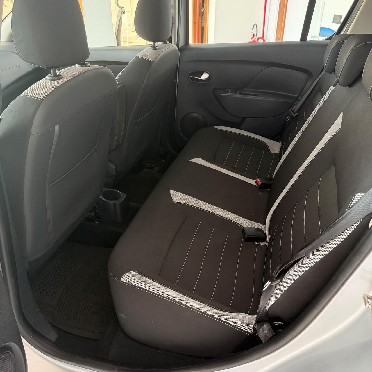 Dacia Sandero Stepway 1.5 dCi 8V 90CV Start&Stop