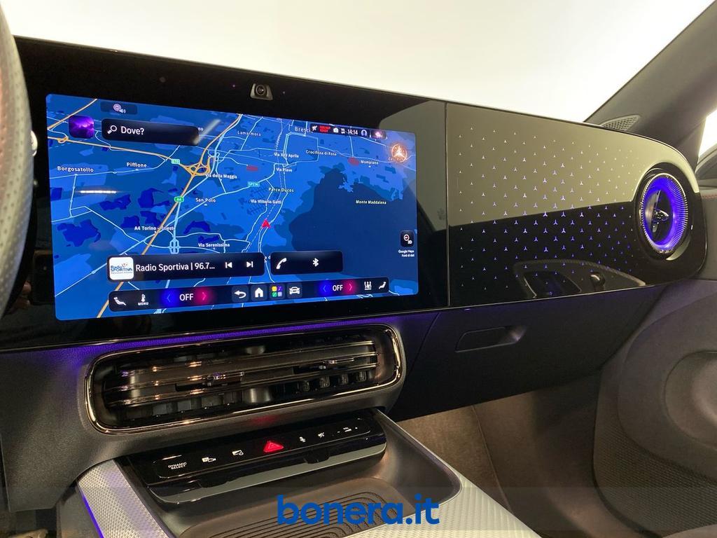 Mercedes CLA EQ 250+ AMG Line Premium