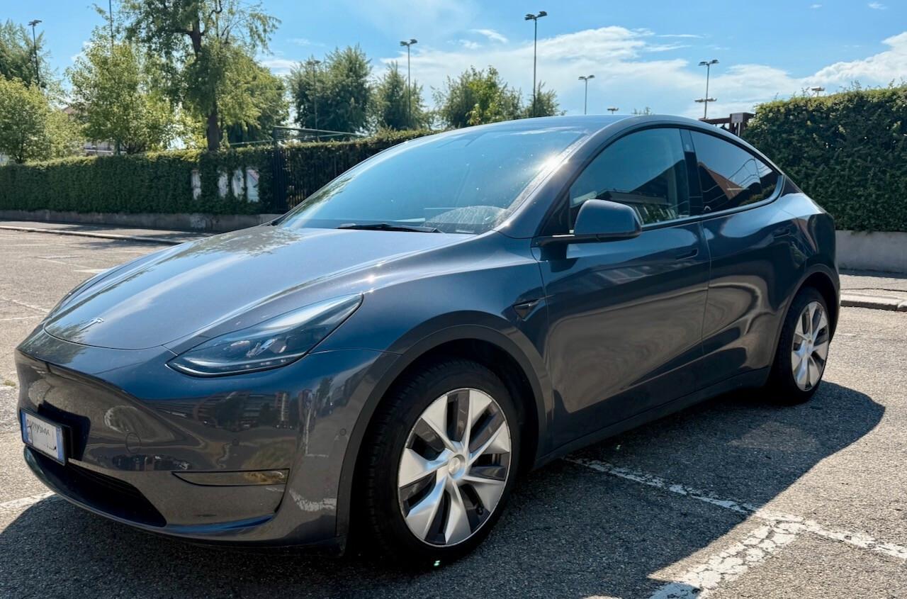 Tesla Model Y Model Y Long Range AWD
