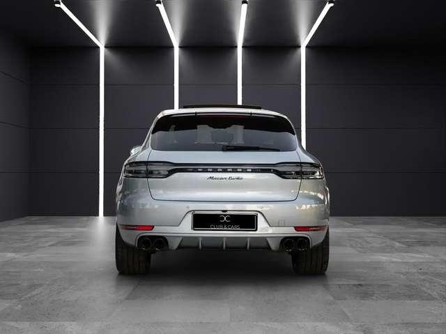 Porsche Macan 2.9 Turbo 440cv pdk Pasm/P.Chrono/Matrix/Tetto Pan