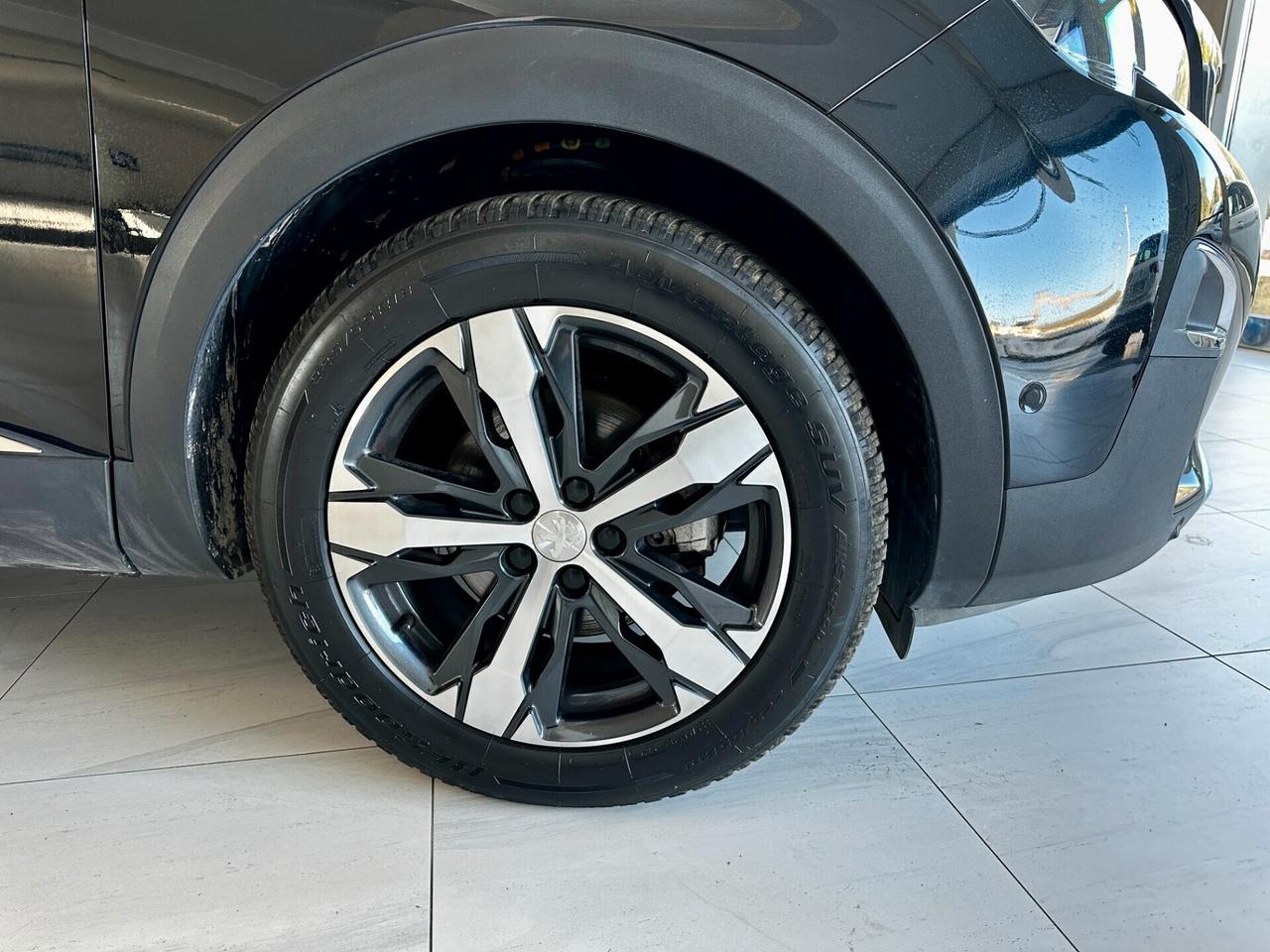 Peugeot 3008 BlueHDi 131 S&S Allure "unicopropietario" 2019