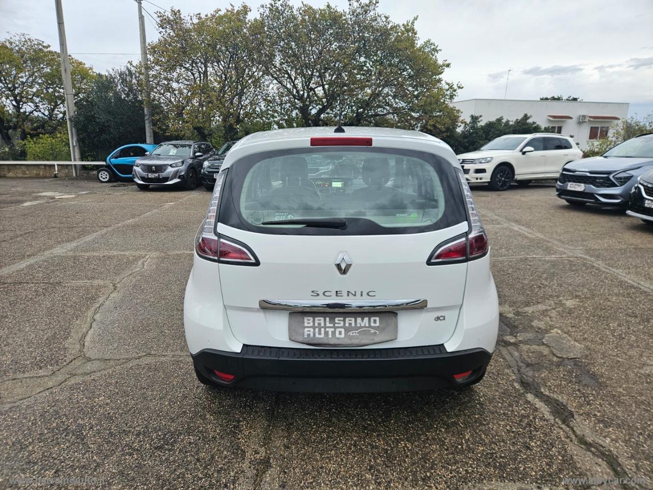 RENAULT Scénic XMod 1.5 dCi 110 CV Limited