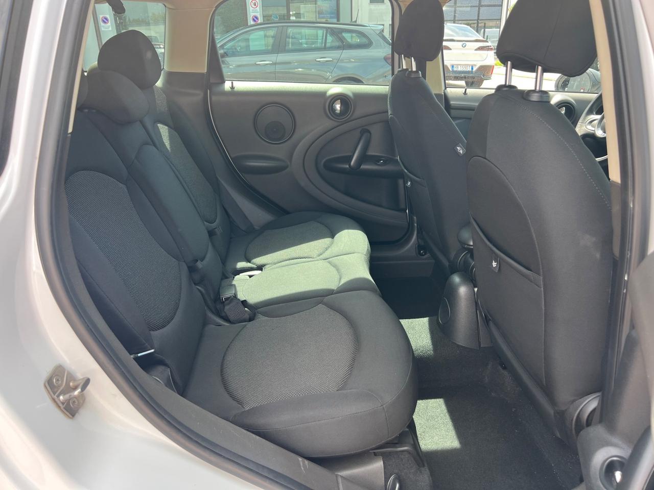 Mini One Countryman 1.6 D