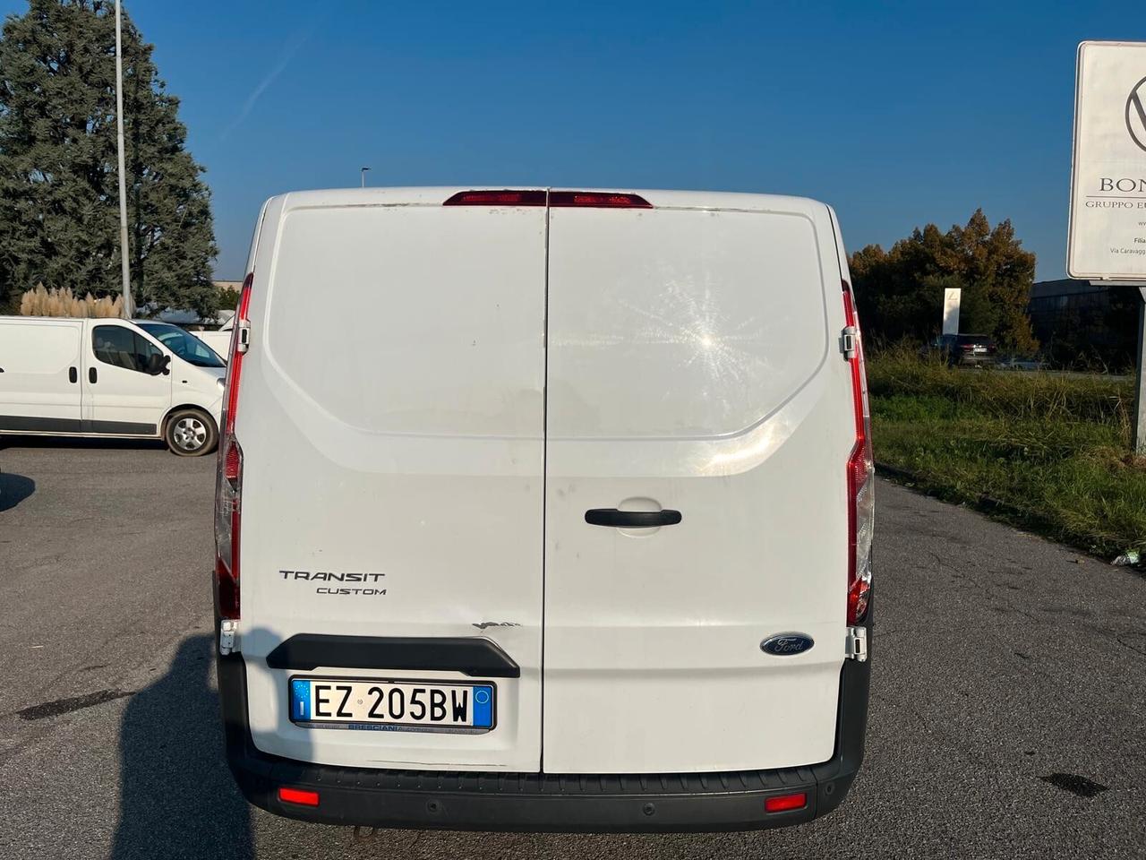 Ford Transit Custom 250 2.2 TDCi **INIETTORI DA RIVEDERE**