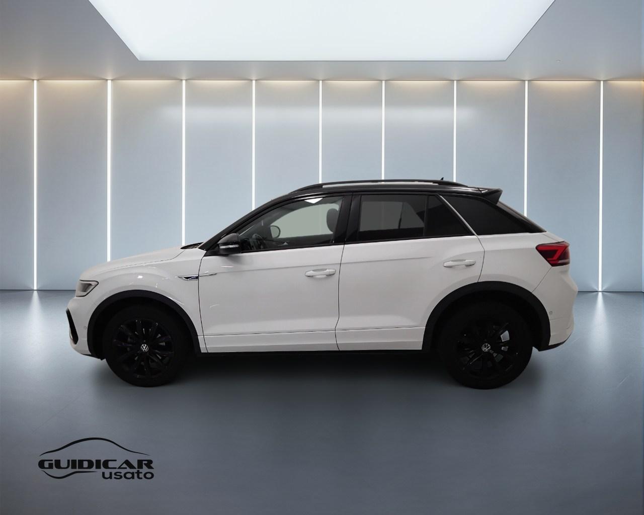 VOLKSWAGEN T-Roc I 2022 - T-Roc 2.0 tdi R-Line 115cv