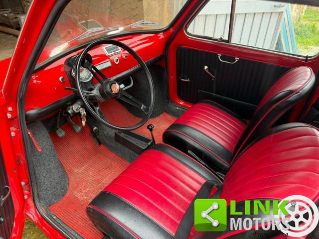 FIAT 500 R