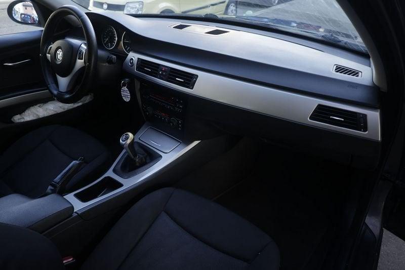 BMW Serie 3 BMW Serie 3 320d cat Touring MSport 120KW ANNO 2006