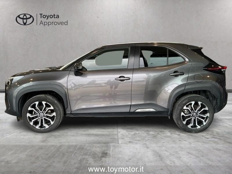 Toyota Yaris Cross 1.5 Hybrid 5p. E-CVT Trend