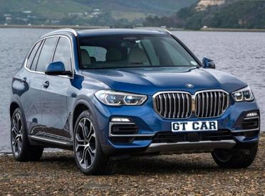 BMW X5 xDrive25d Msport * 231CV NO SUPER BOLLO *