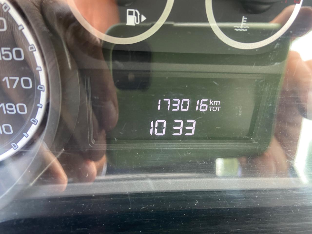 Lancia Ypsilon 0.9 TwinAir 85 CV 5 porte Metano Ecochic Elle