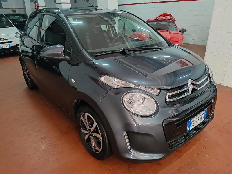 Citroen C1 5 Porte 1.0 Shine 72cv