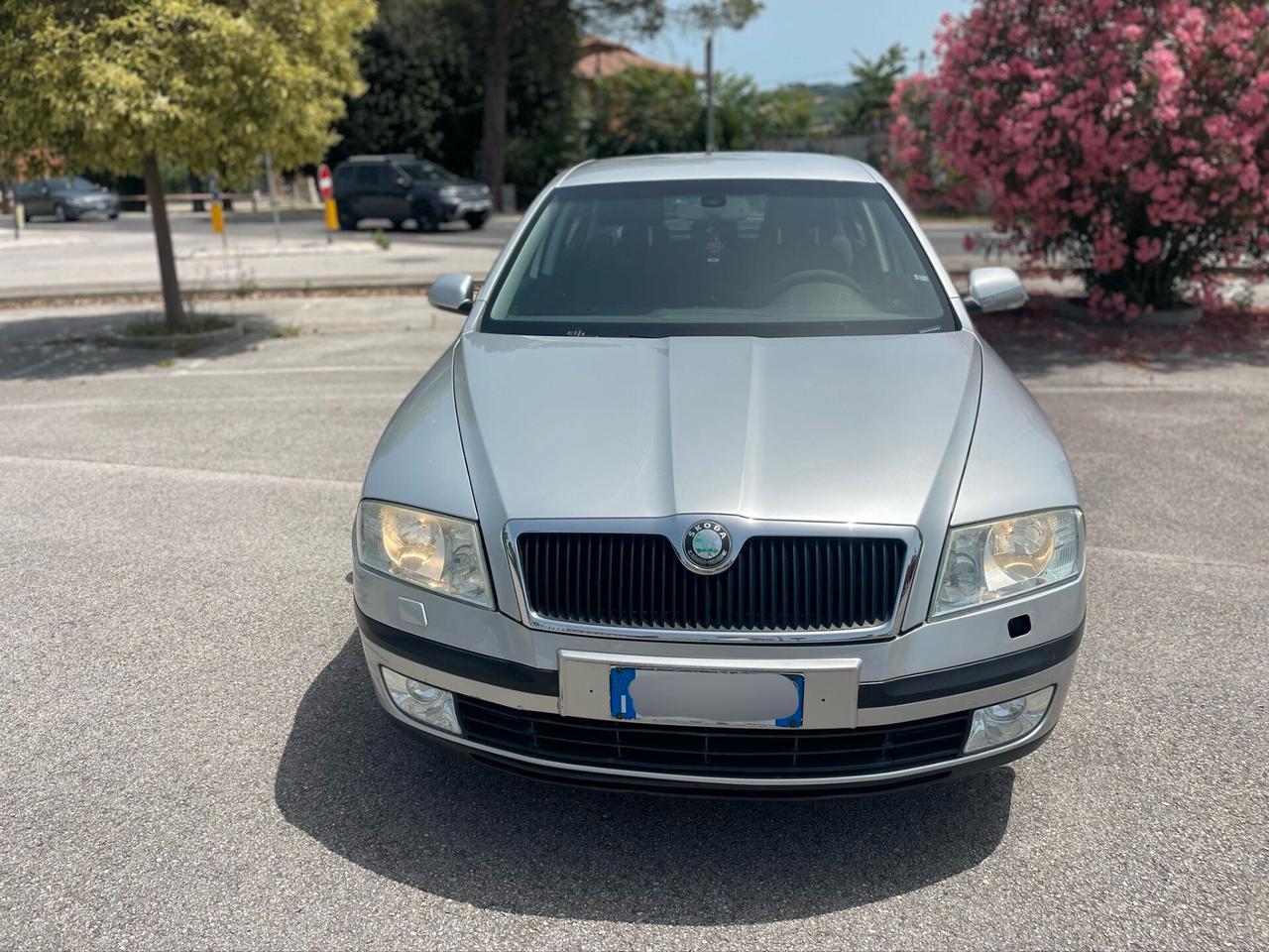 SKODA OCTAVIA 1.6 BENZ METANO 2006 12 MESI DI GARANZIA