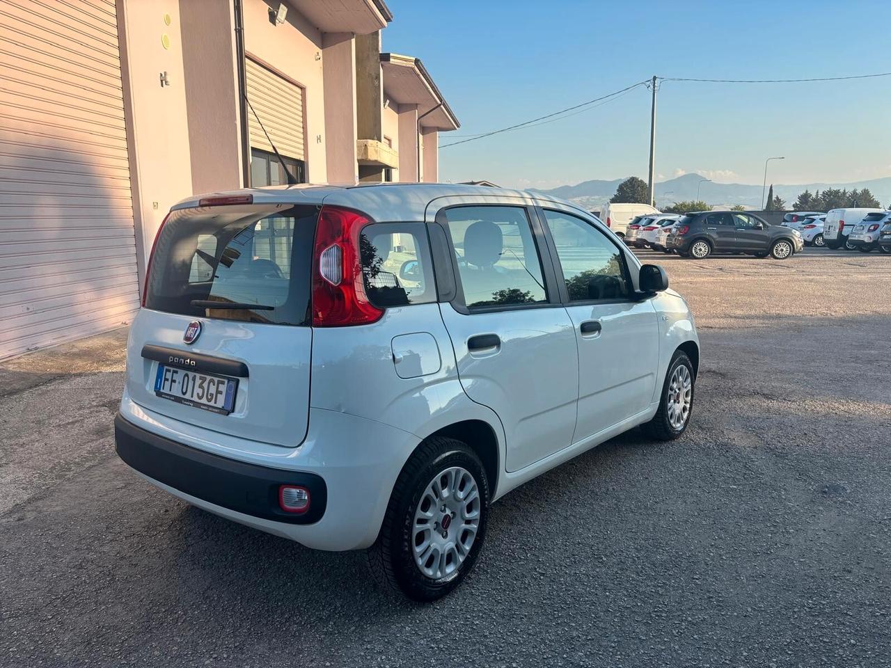Fiat Panda 1.3 MJT 95 CV S&S Easy 2016