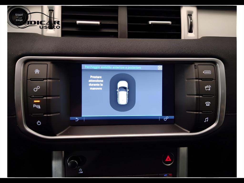 LAND ROVER Range Rover Evoque I 2016 - Range Rover Evoque 5p 2.0 td4 SE 150cv auto my19