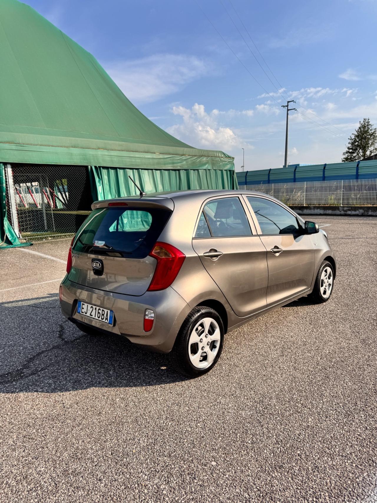 Kia Picanto 1.0 12V 5 porte Style