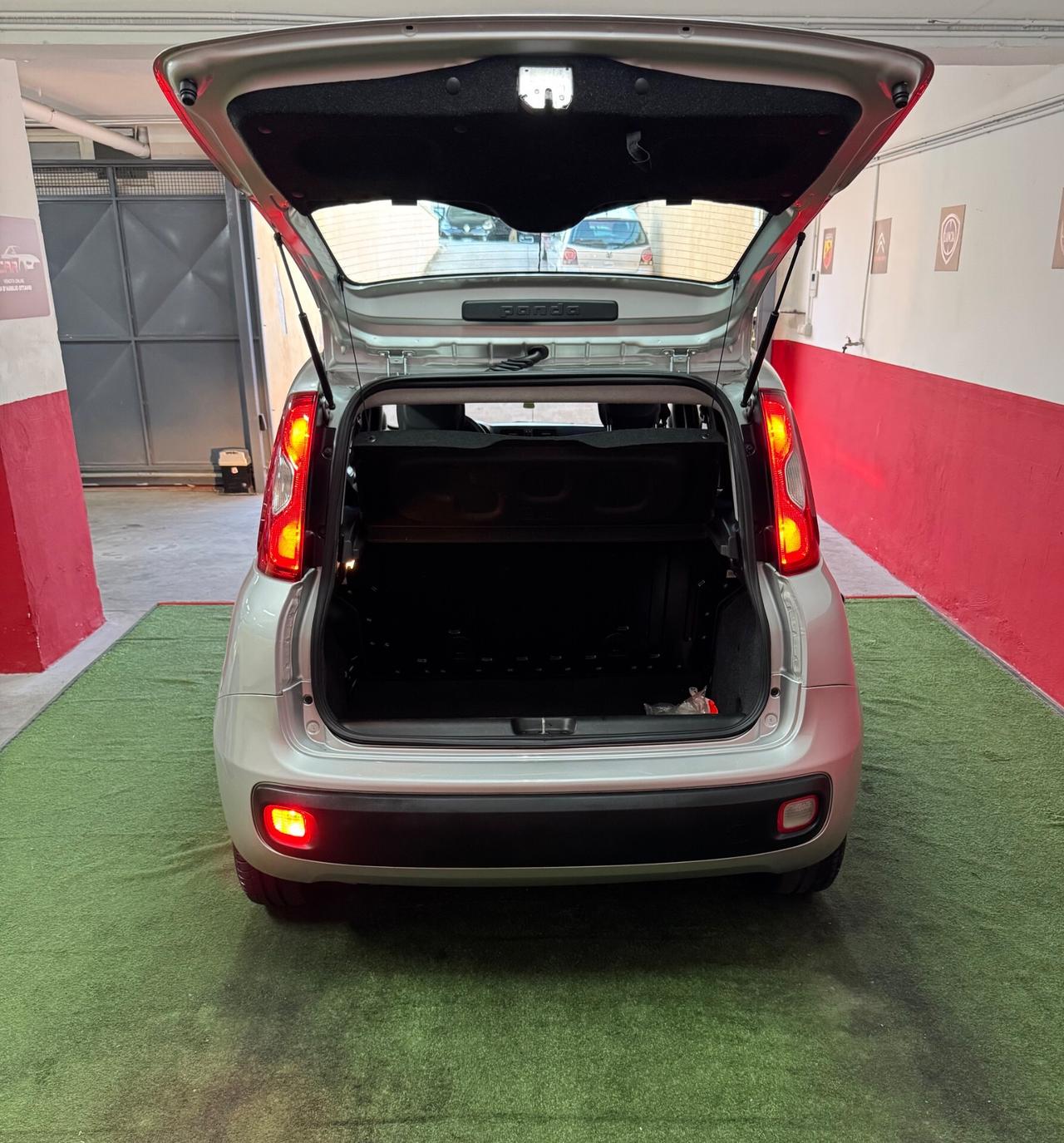 Fiat Panda 1.2 Lounge,90000 Chilometri 2014