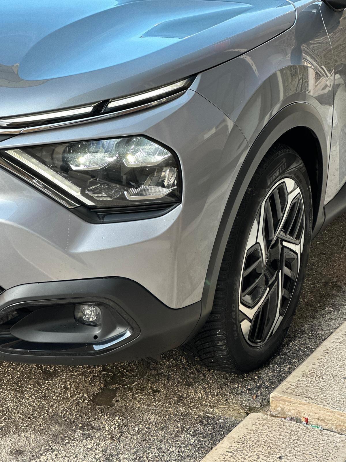 Citroen C4 Berlina 130CV EAT8 Feel Pack