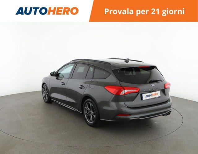 FORD Focus 1.0 EcoBoost 125 CV automatico SW ST-Line Co-Pilot