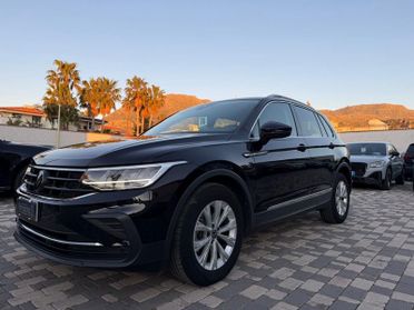 Volkswagen Tiguan Life 2.0 TDI 122 CV
