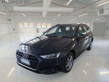 AUDI A4 A4 Avant 2.0 tdi Business 163cv s-tronic automatic