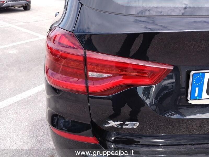 BMW X3 G01 2017 Diesel xdrive20d mhev 48V Luxury auto