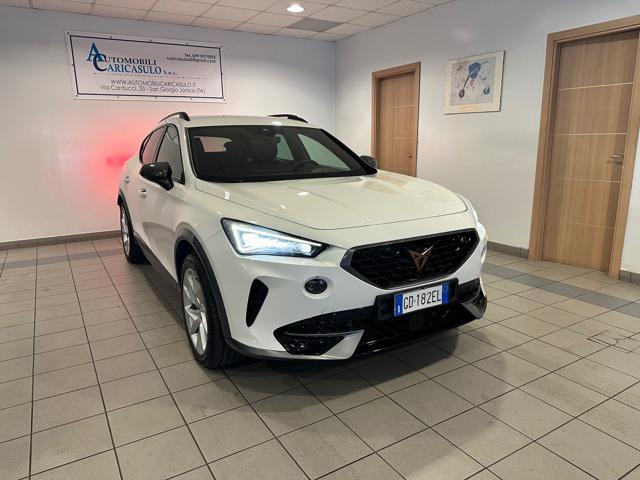 CUPRA Formentor 1.4 e-Hybrid DSG