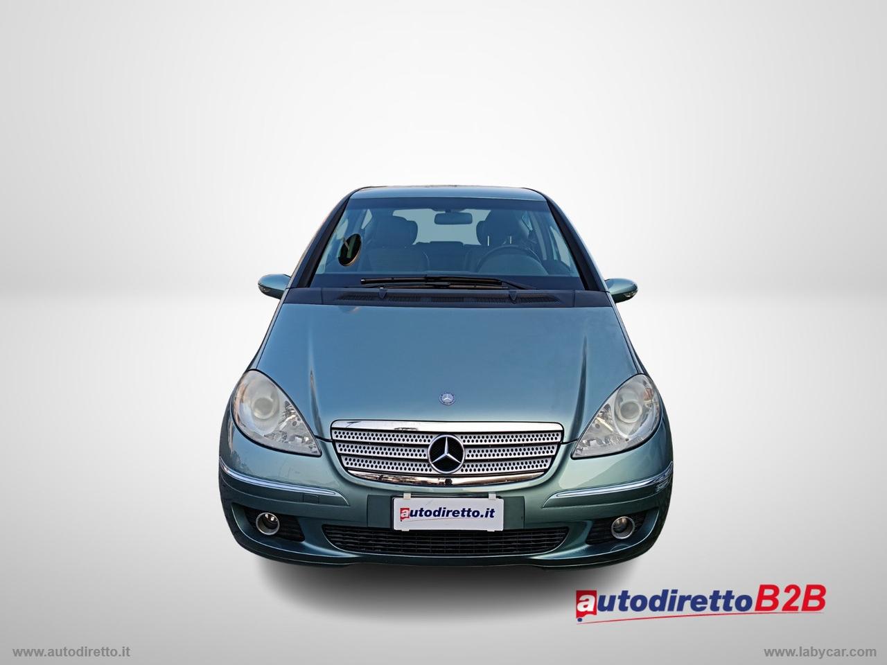 MERCEDES-BENZ A 150 Avantgarde