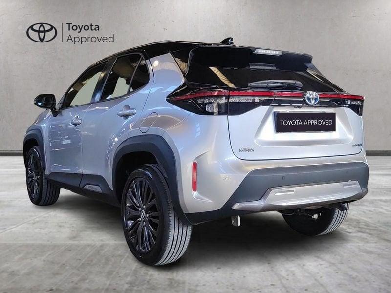 Toyota Yaris Cross 1.5 Hybrid 5p. E-CVT Adventure