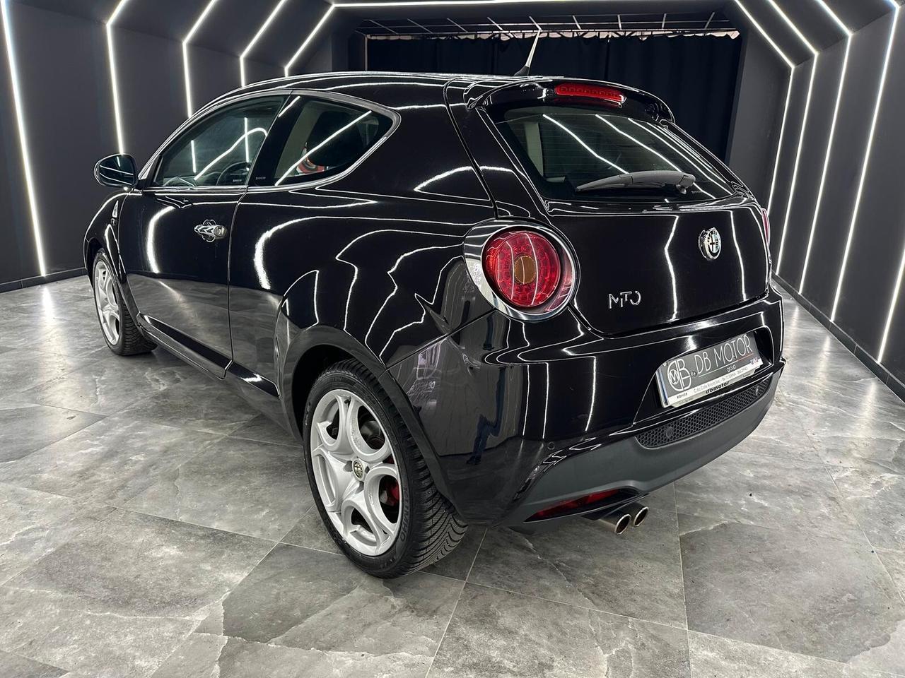 Alfa Romeo MiTo 1.4 T 155 CV Distinctive