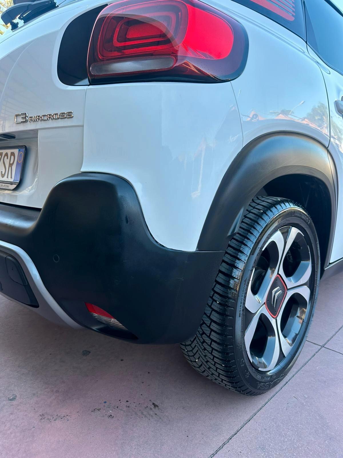 Citroen C3 Aircross PureTech 110 S&S Shine