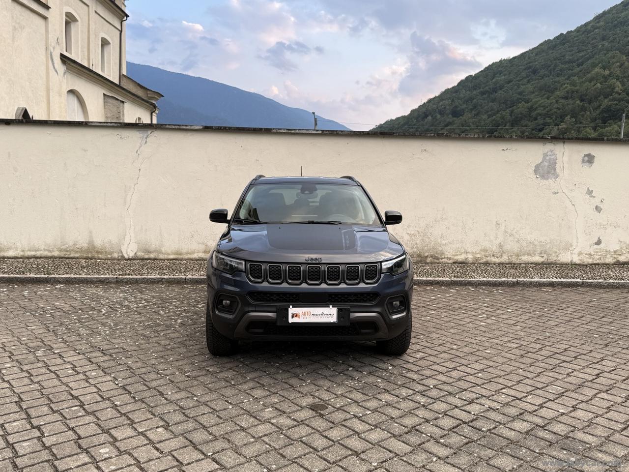 JEEP Compass 1.3 T4 240CV PHEV AT6 4xe TRAILHAWK