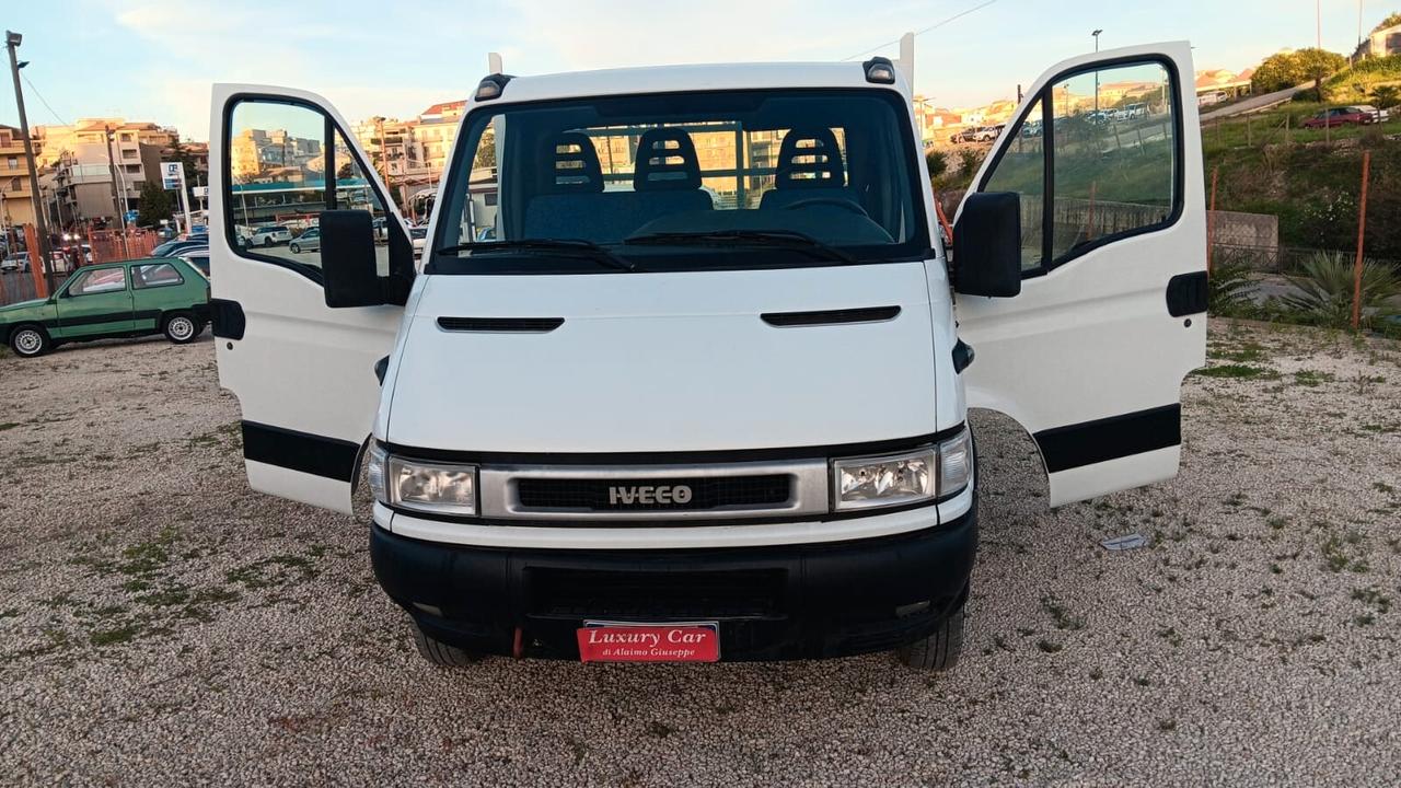 Fiat Ducato Fiat Ducato ribaltabile - 2006