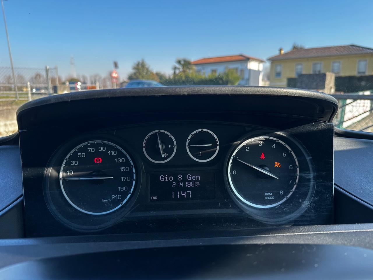 Lancia Ypsilon 0.9 TwinAir 85 CV 5 porte Metano Ecochic Elle