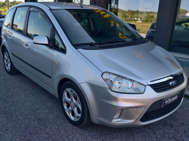 FORD C-Max 1.6 TDCi 90 CV Titanium