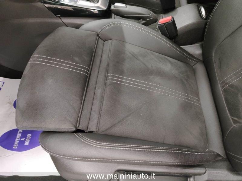 Opel Crossland 1.2 Turbo 130cv Elegance Cambio Automatico