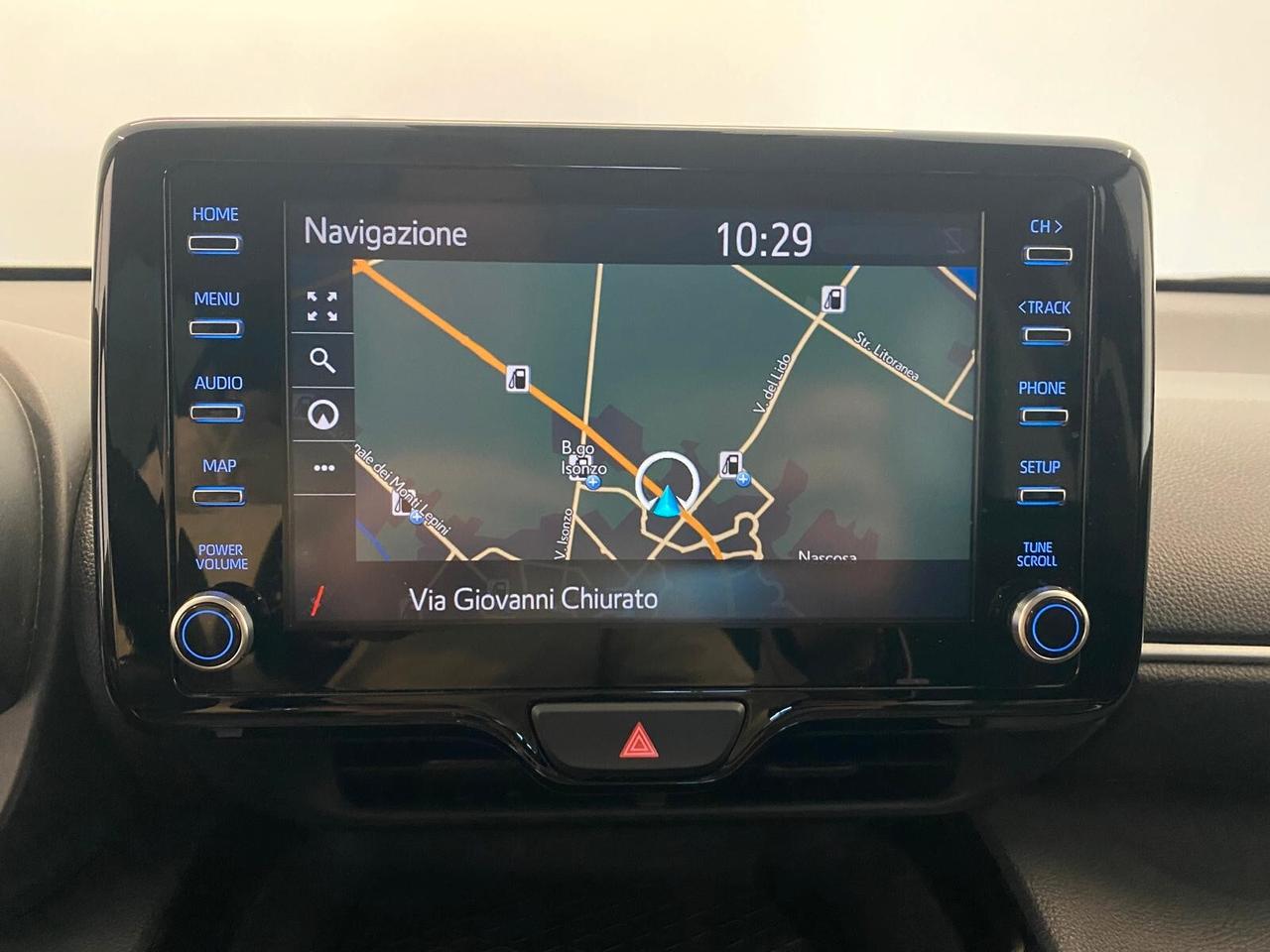 Toyota Yaris Cross 1.5 Hybrid E-CVT Business
