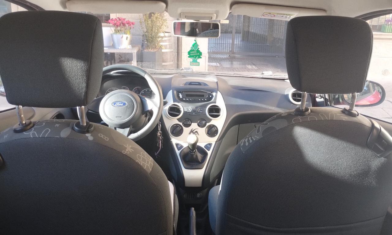 Ford Ka Ka+ 1.2 8V 69CV Titanium