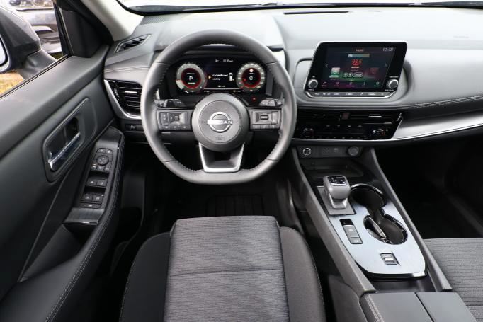 Nissan X-Trail 1.5 mhev Acenta 2wd xtronic 7p.ti