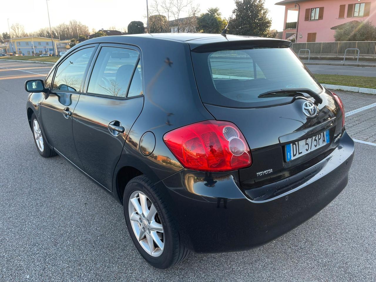 Toyota Auris 1.4 5 porte Sol